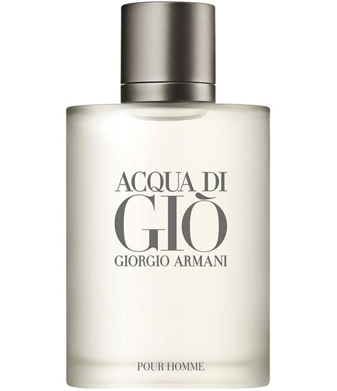 acqua di gioia homme